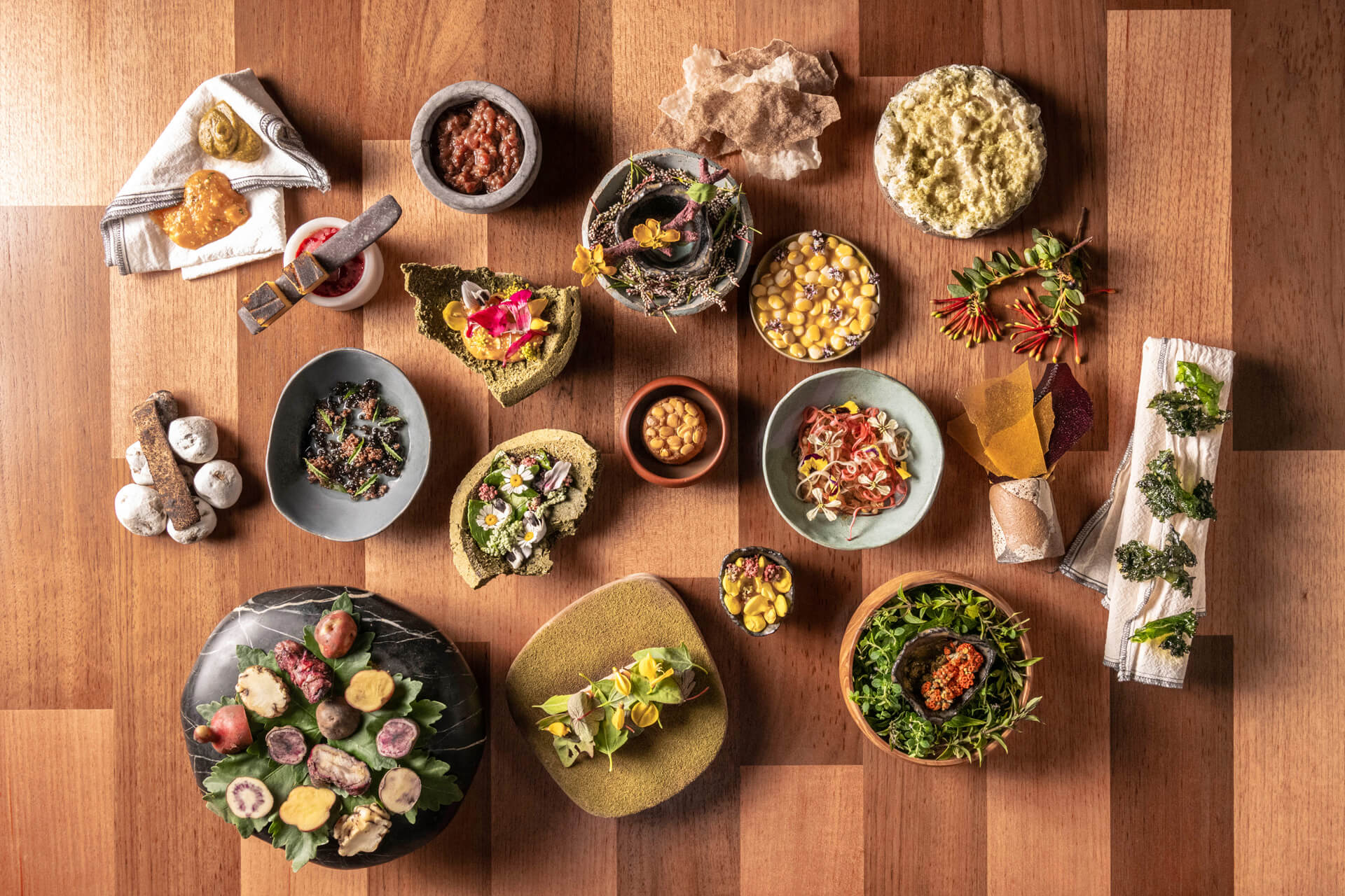 A Guide To Peruvian Potatoes 15 Mil Restaurant in Cusco Peru