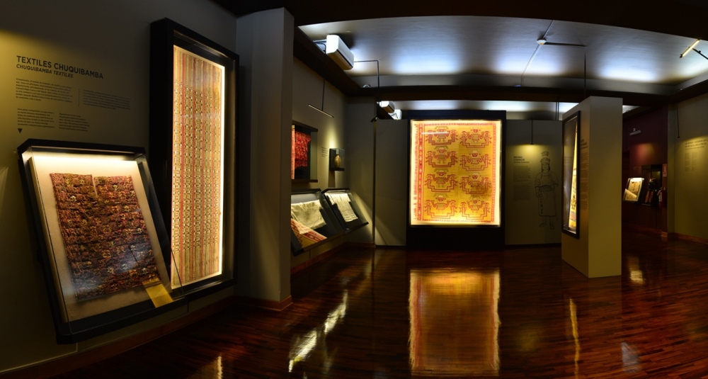 Your Guide To Shopping In Lima: Top Fashion And Art Hubs 2 amano museum inca room