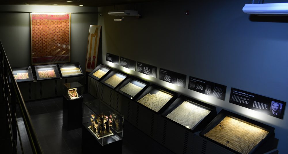 Your Guide To Shopping In Lima: Top Fashion And Art Hubs 4 amano museum yoshitaro amano room e1564790416888