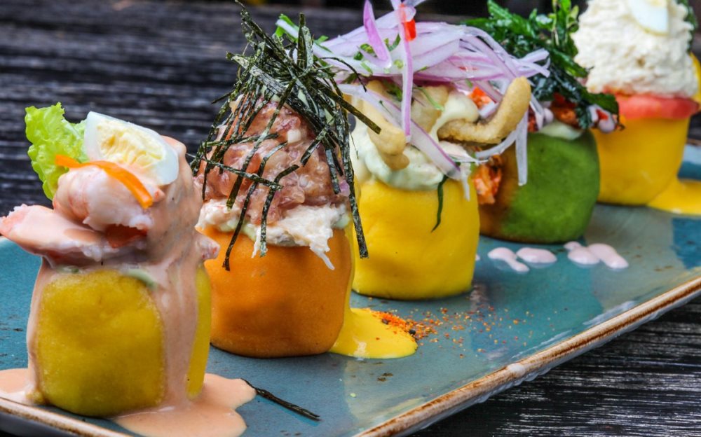 A Guide To Peruvian Potatoes 11 causa