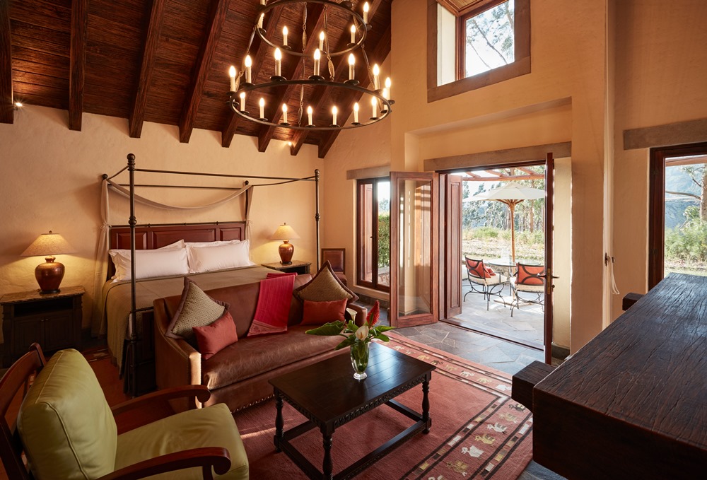 Your Guide To Things To Do In Arequipa And Colca Canyon 14 las casitas del colca room