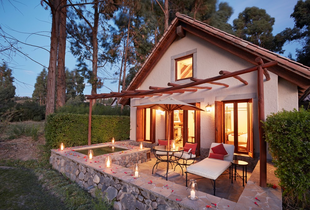Your Guide To Things To Do In Arequipa And Colca Canyon 15 las casitas del colca terrace