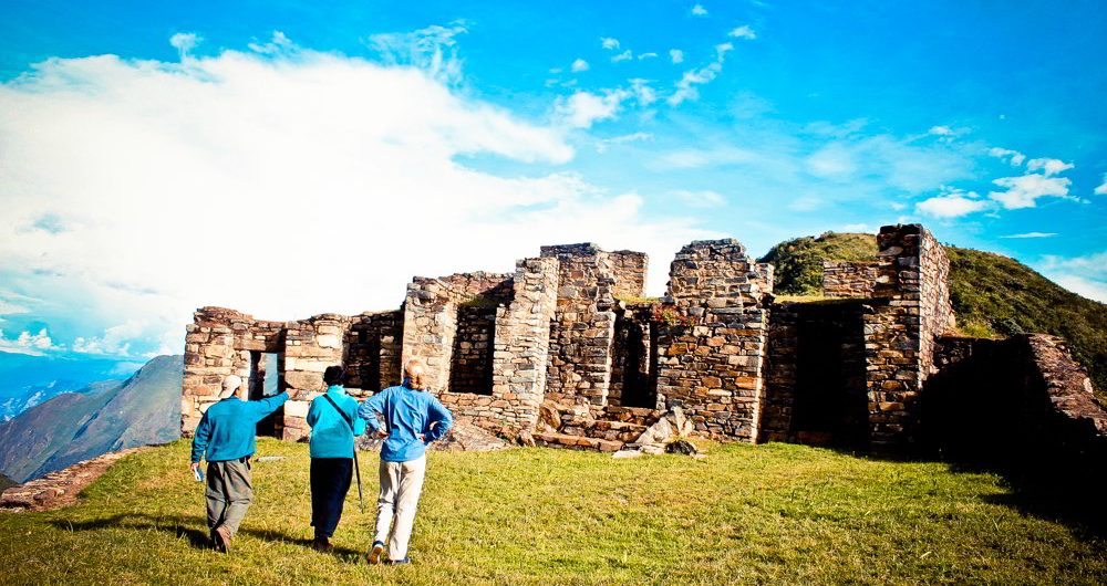 Aracari’s Favorite Inca Sites In Peru - And Why 9 choquequirao trek