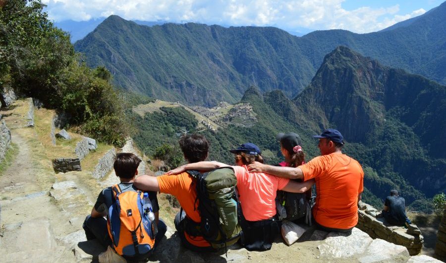 Top Tips For Traveling With Kids In Peru And Beyond 6 family inca trail