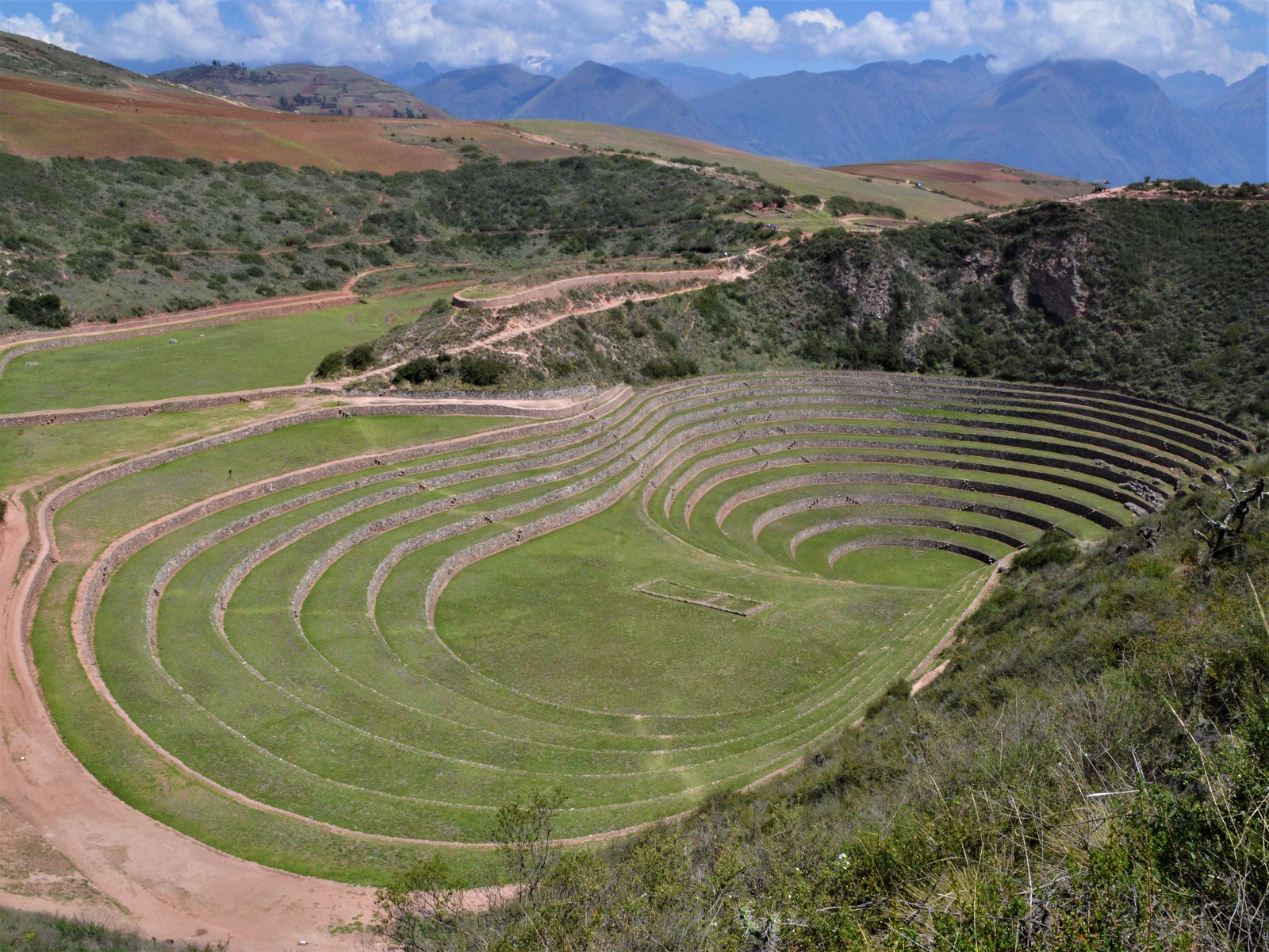 Aracari’s Favorite Inca Sites In Peru - And Why 10 moray inca terraces peru 44289553220 o