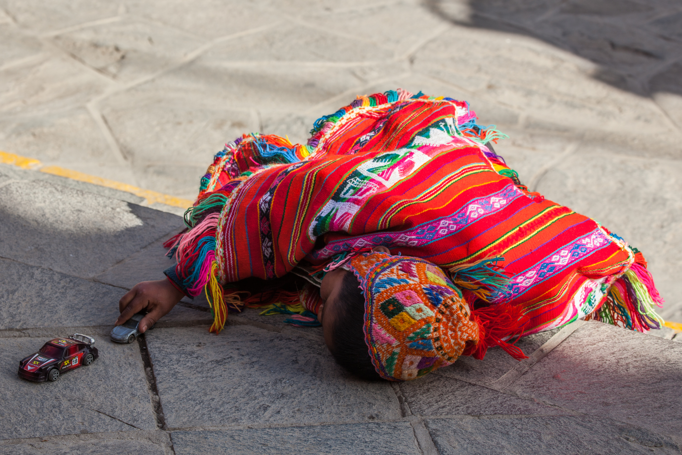 Cusco Photography workshop