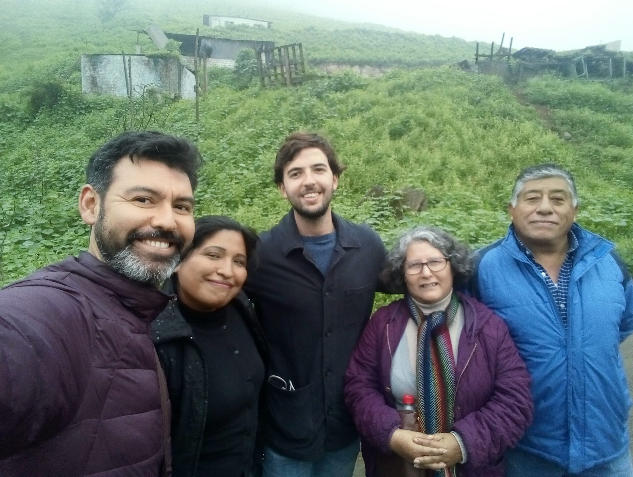 Conscious Travel: How Aracari Is Supporting &Quot;Peruanos Sin Agua&Quot; 2 Aracari and Fluye conscious travel