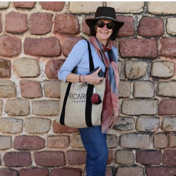 Conscious Travel: How Aracari Is Supporting &Quot;Peruanos Sin Agua&Quot; 4 aracaris-bag-conscious-travel