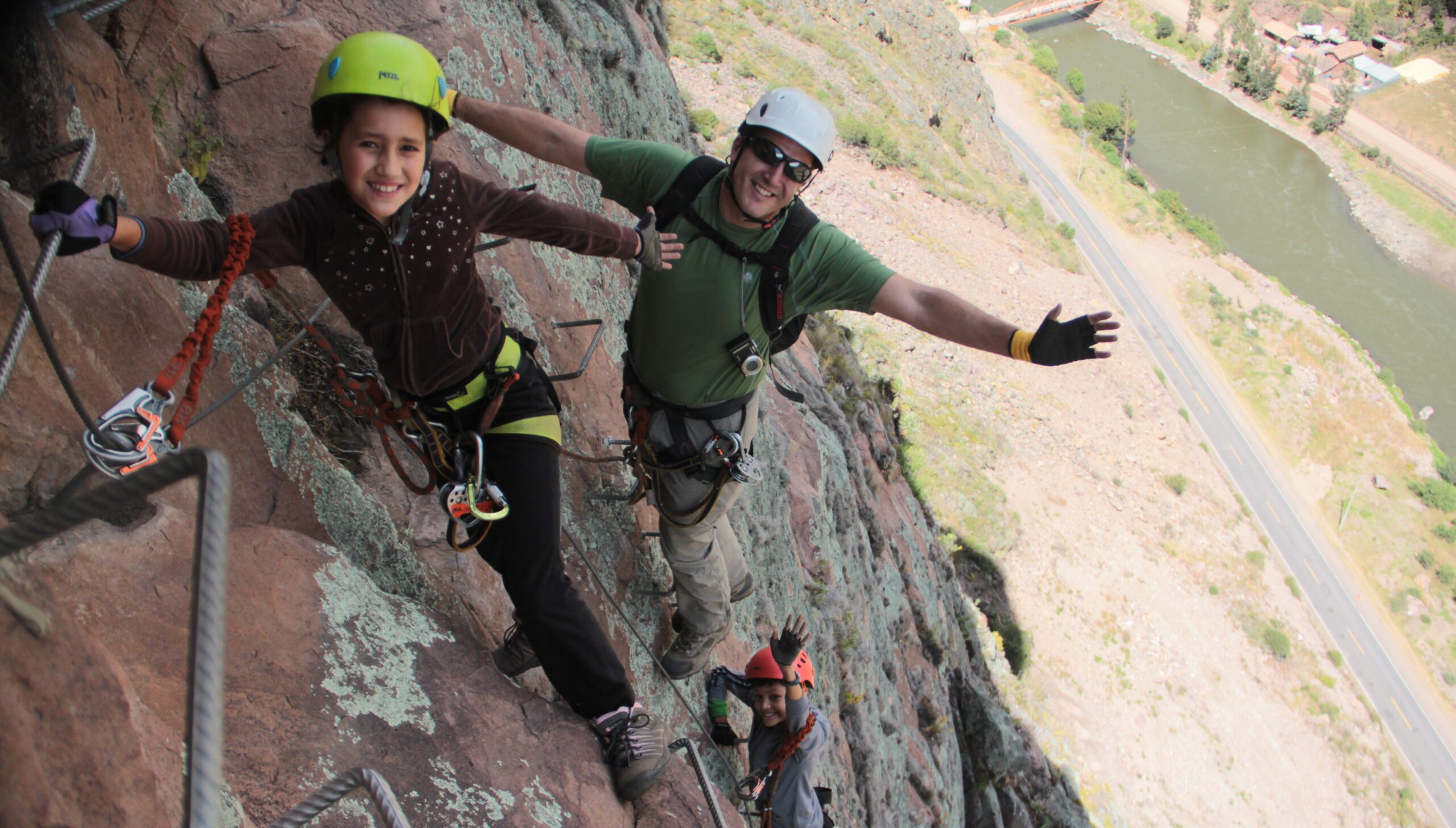 Via Ferrata Zipline aracari 1 scaled