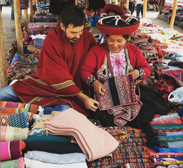 alberto cusco aracari team