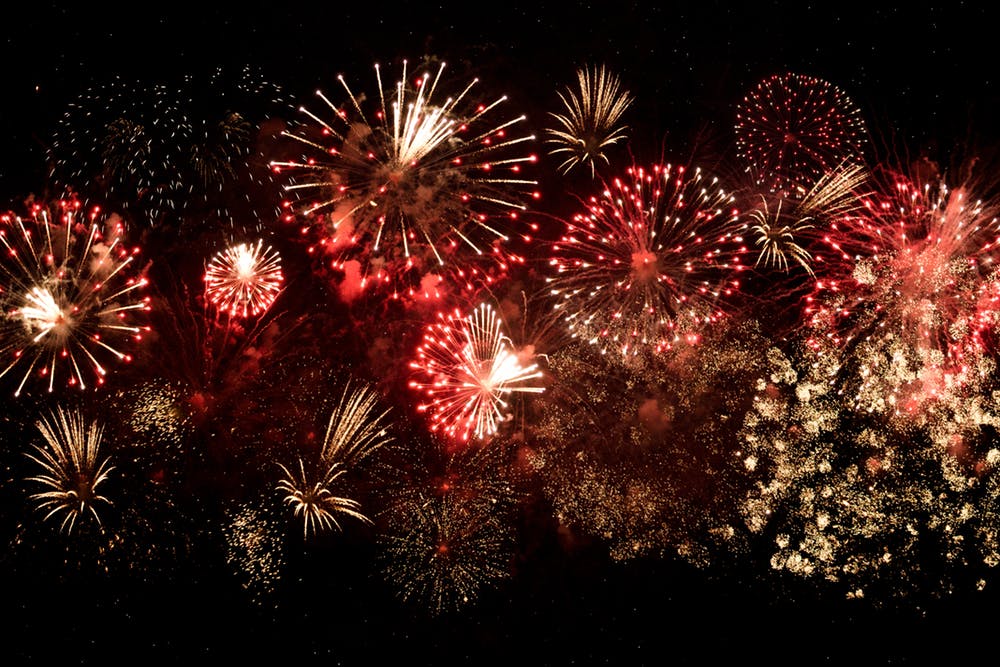 Christmas In Peru - See, Eat, Do 4 christmas fireworks
