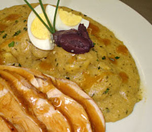 Christmas In Peru - See, Eat, Do 6 pavo navidad peru