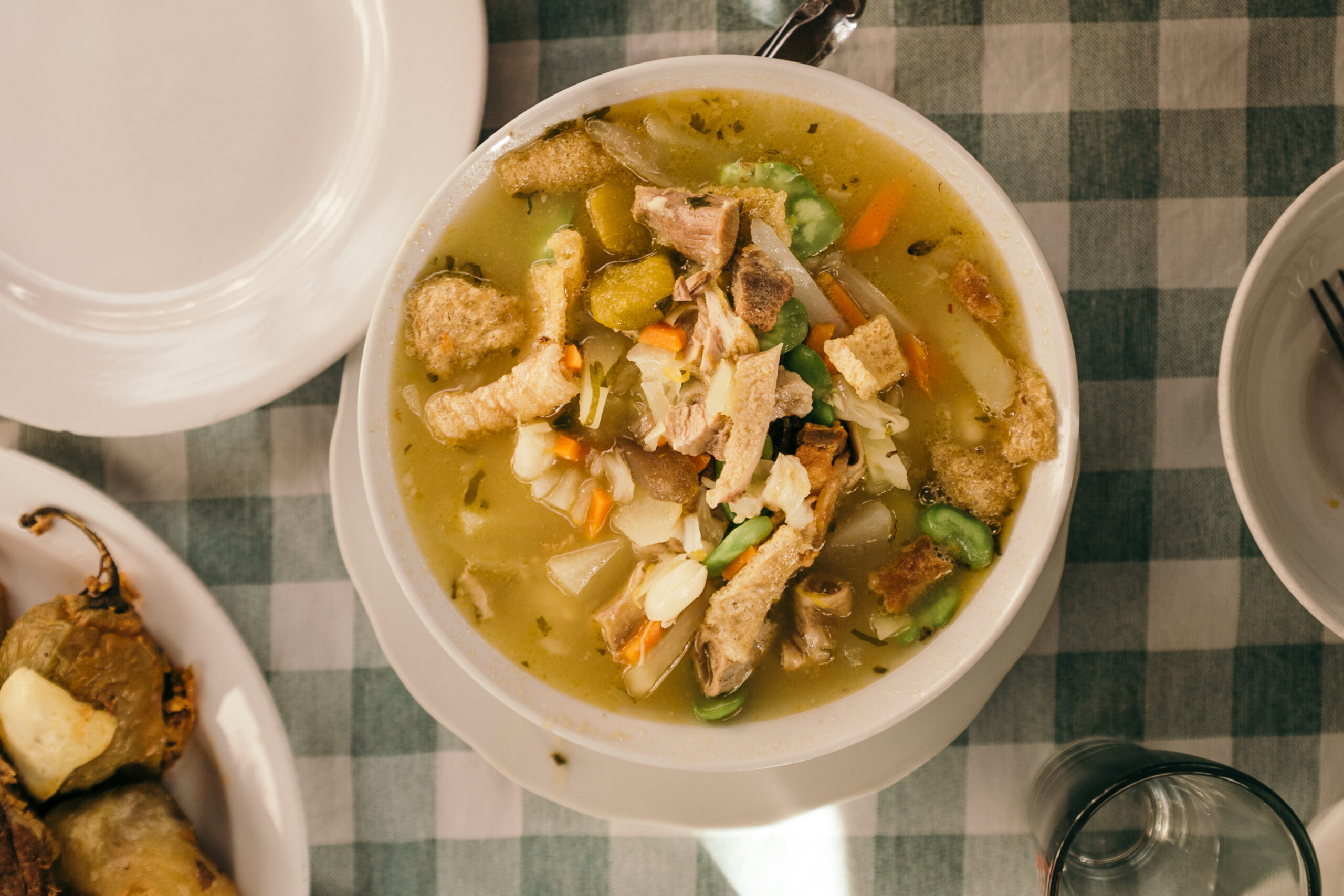 Peruvian food