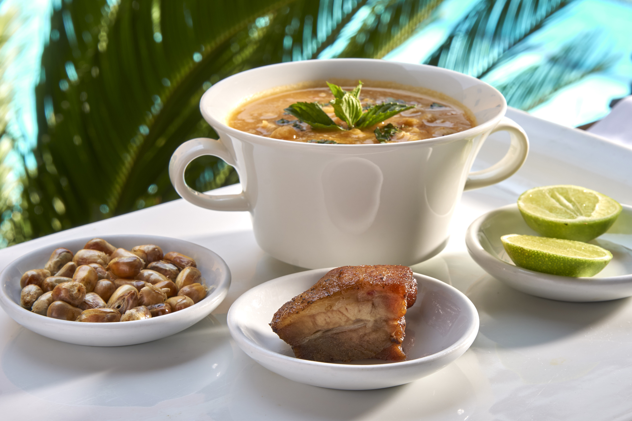 Peruvian food