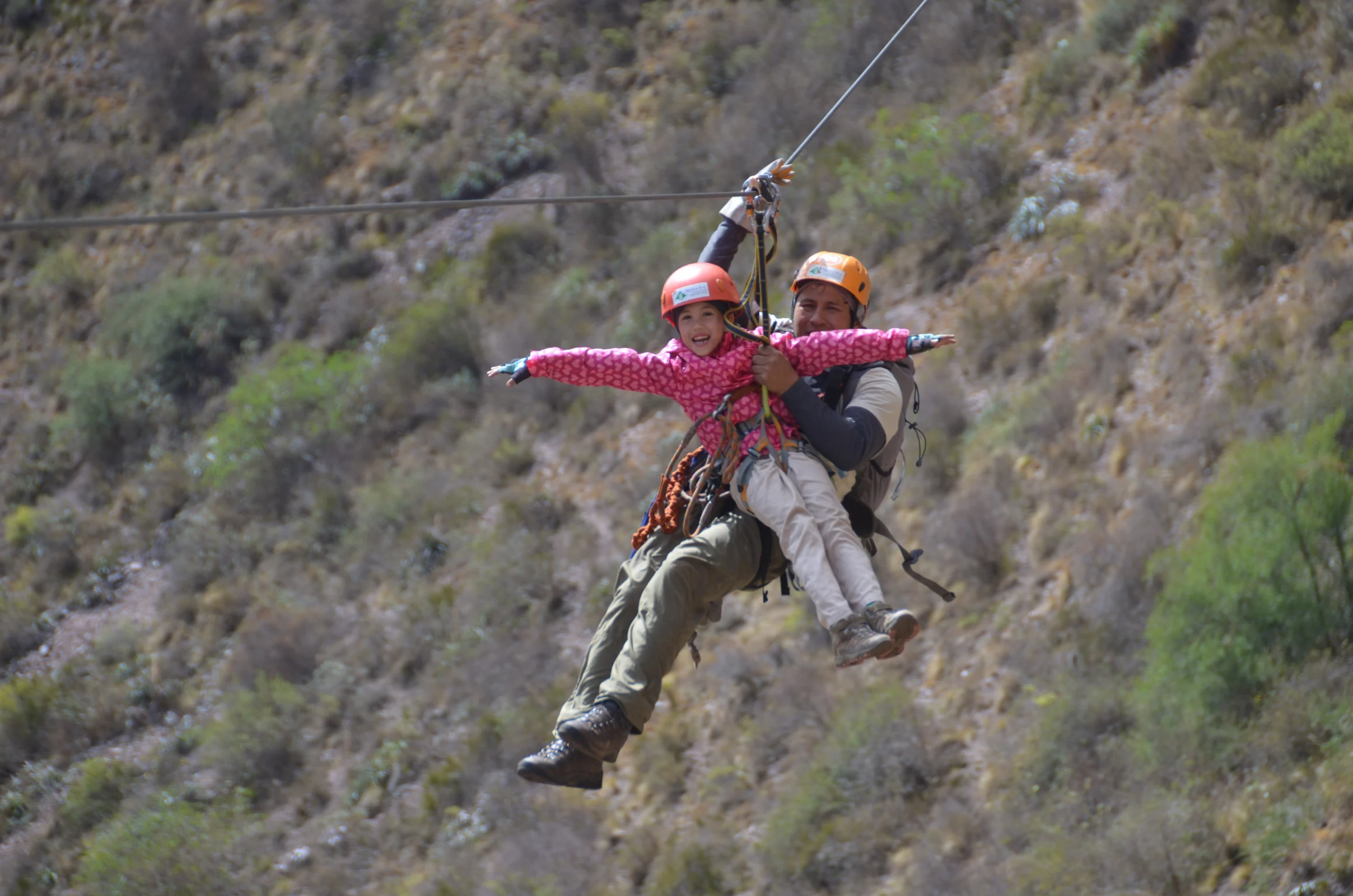 Travelling To Peru With Kids: The 10 Best Activities 8 zipline aracari
