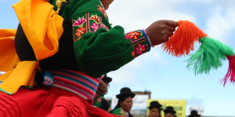 Calendaria Festival Puno