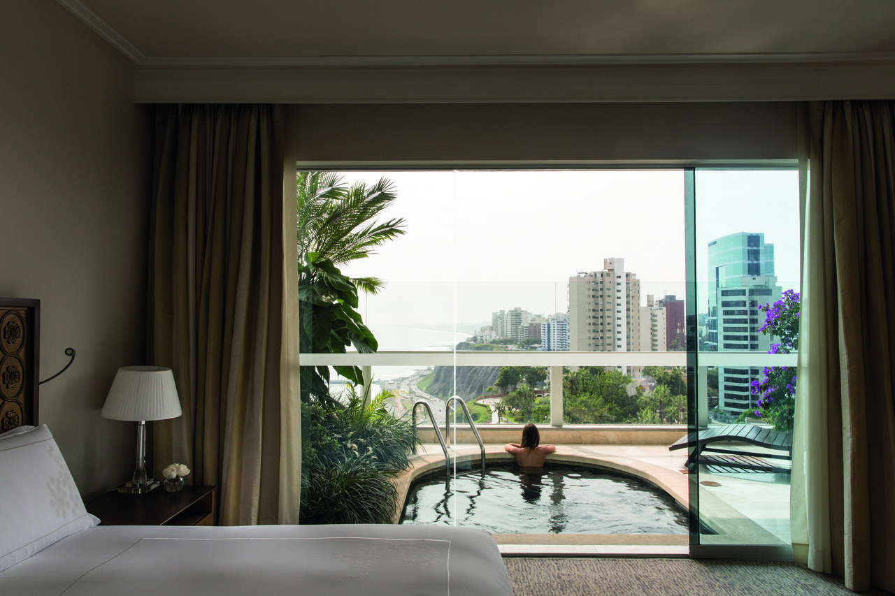 The Best Luxury And Boutique Hotels In Lima 10 belmond-miraflores-park-aracari_