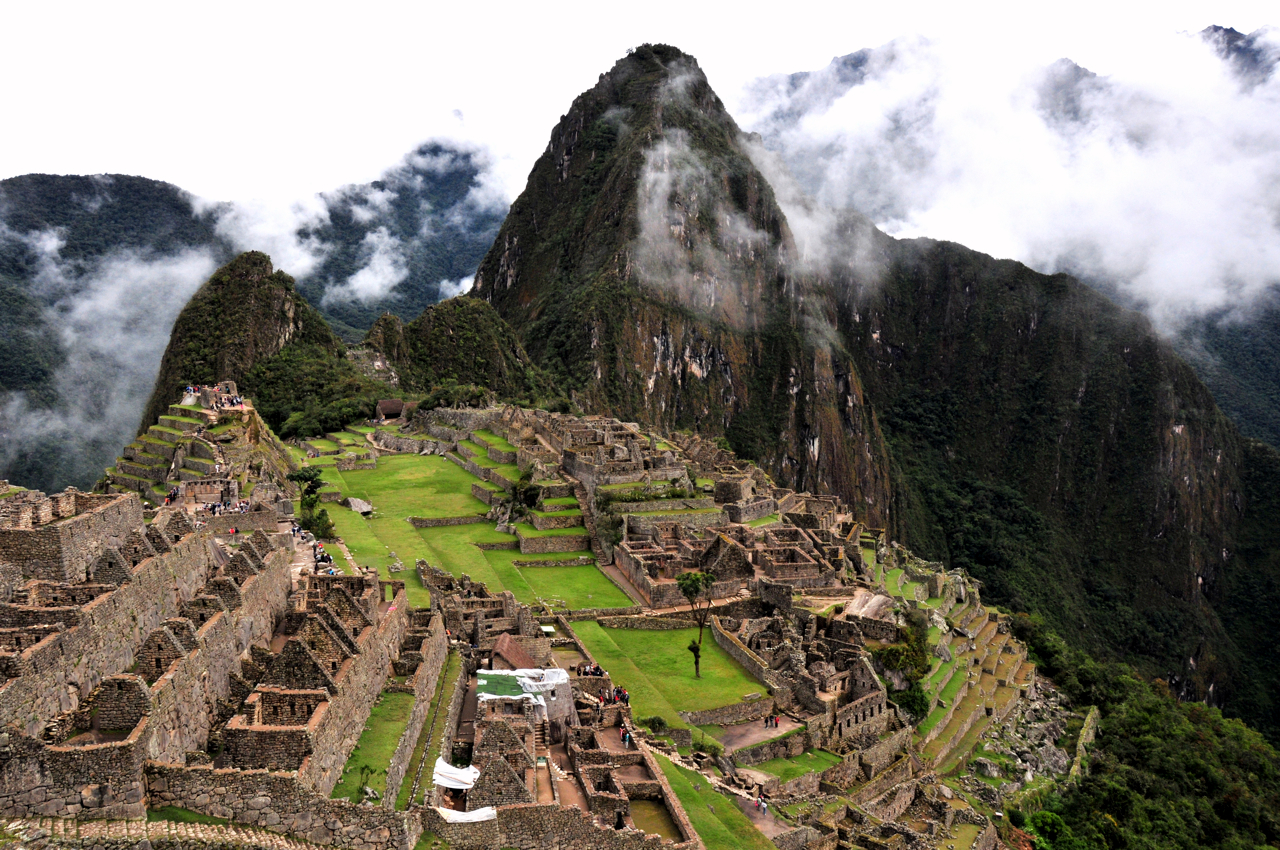machu picchu