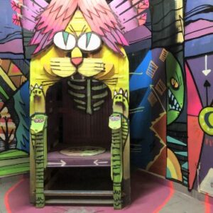 Callao Monumental art