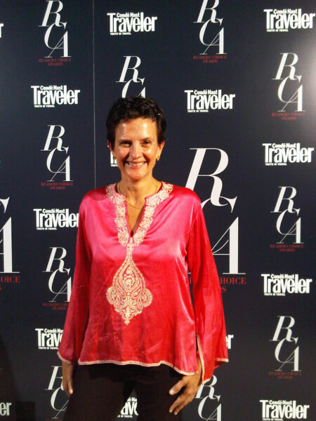 Marisol Conde Nast