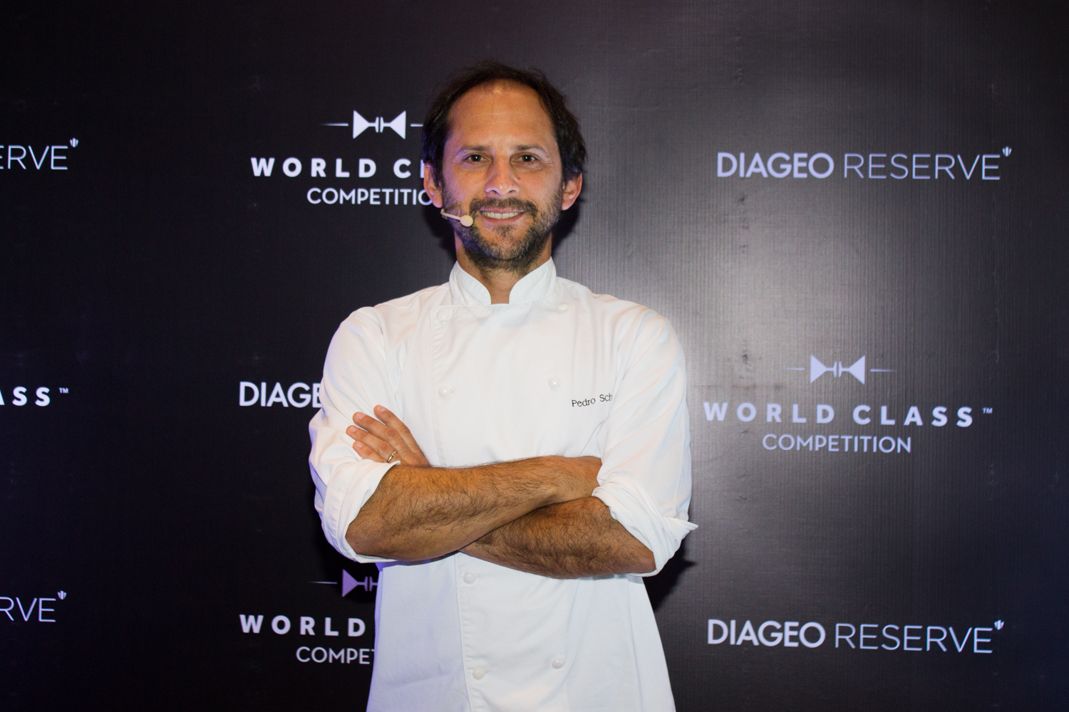 Pedro Miguel Schiaffino jurado en World Class Perú 2016