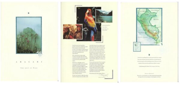 Are We Really Travelling Into Parts Unknown? 2 aracari brochure