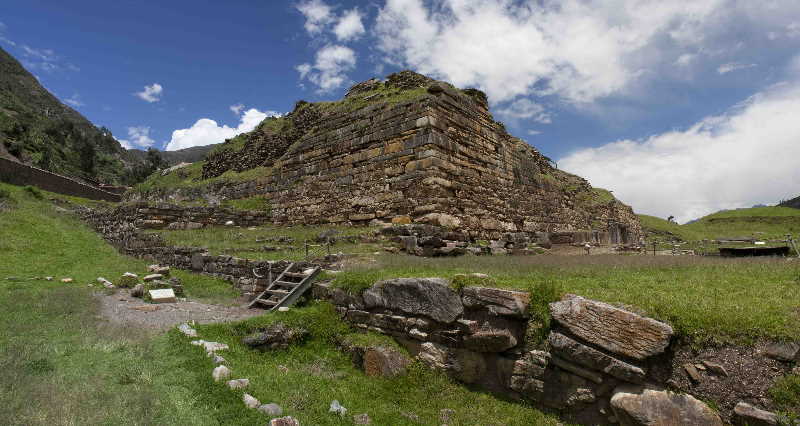 The Ultimate Peruvian Road Trip 4 Chavin-de-Huantar