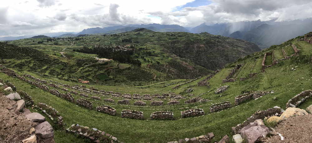 Q&Amp;A With Travel Writer, Ronald Wright 3 Views of the Sacred Valley