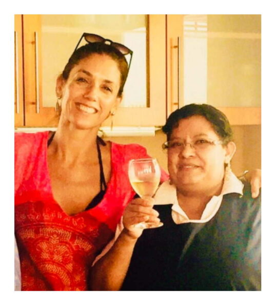 “Food Is Life, Life Is Food” 6 Chef Penelope and Yanet