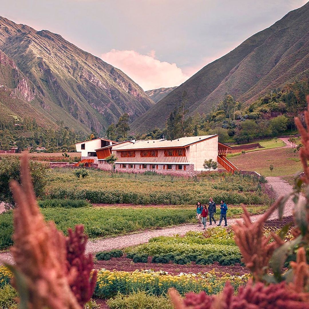 sacred valley