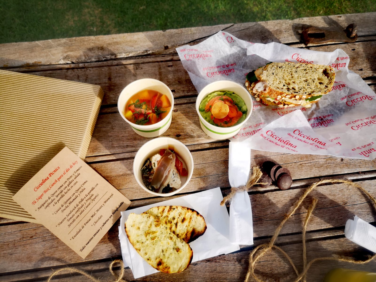 cicciolina breakfast