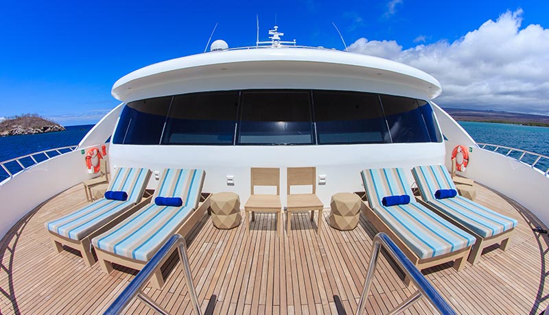 Marisol’s Insider Guide To Booking A Trip To The Galapagos Islands 5 endemic yatch