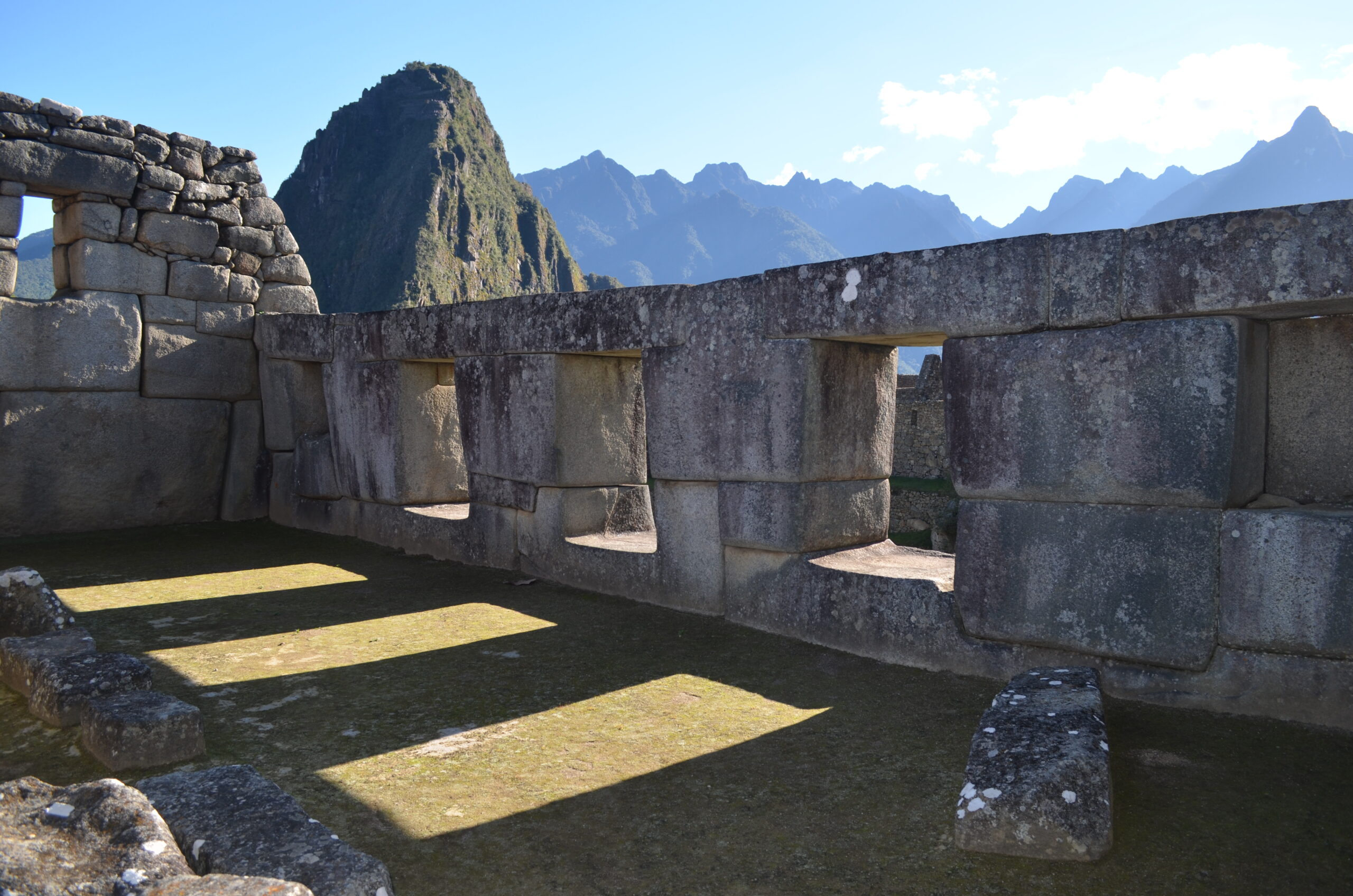 A Tour Of Machu Picchu - A Virtual Visit On Winter Solstice 6 machu picchu temple
