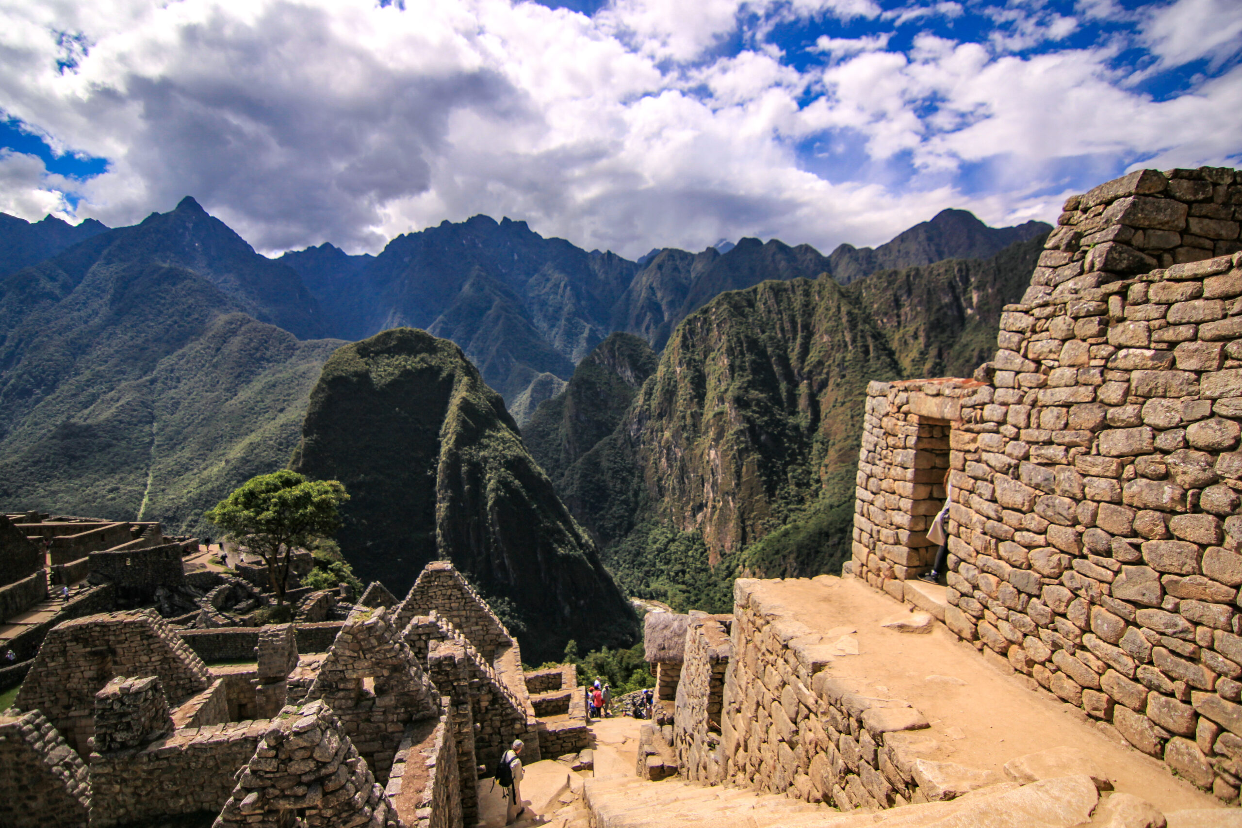 A Tour Of Machu Picchu - A Virtual Visit On Winter Solstice 3 machu picchu ruins