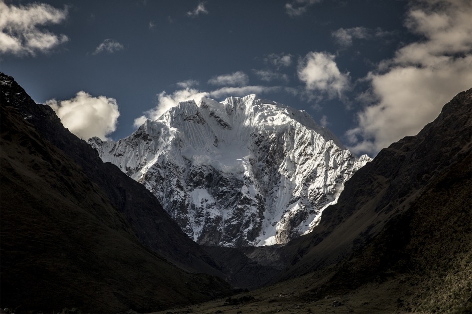 Luxury Trekking In Peru: Our Top 5 Inca Trail Alternatives 3 snow peak salkantay