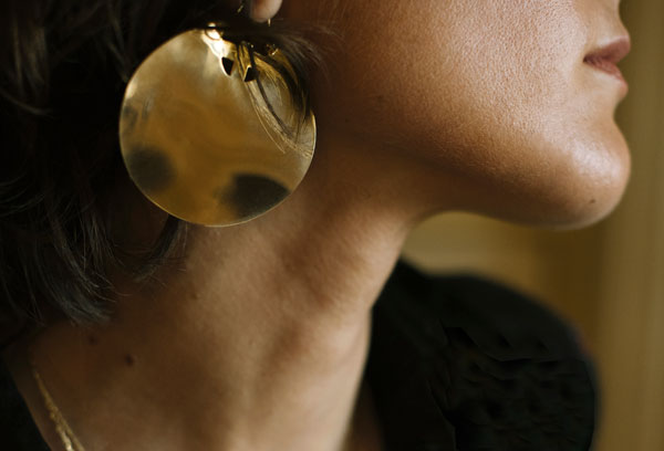 Andean Luxury Handpicked by Aracari Travel 7 5.Creoles XL Chimu.Earrings Gold18k Precolumbian Jewellery Motche Joaillerie 1