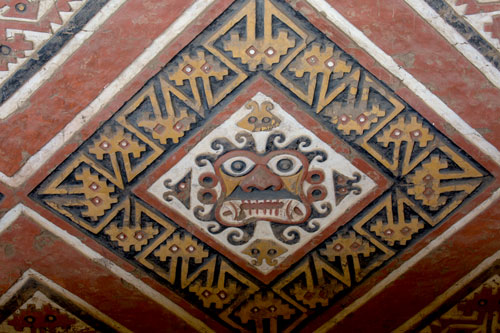 huaca de la luna new