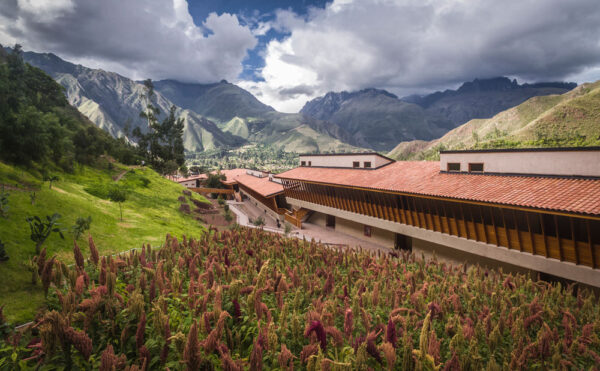 Our Guide To The Green Stays Of Peru 2 explora valle sagrado