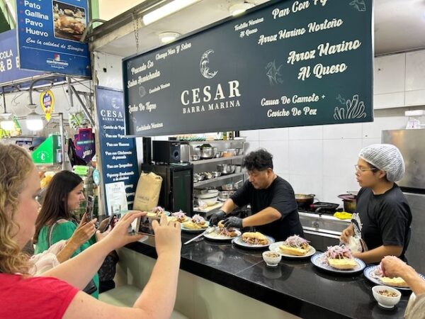 48 Hours In Lima: Away From The Tourist Trail 11 Urban Eats