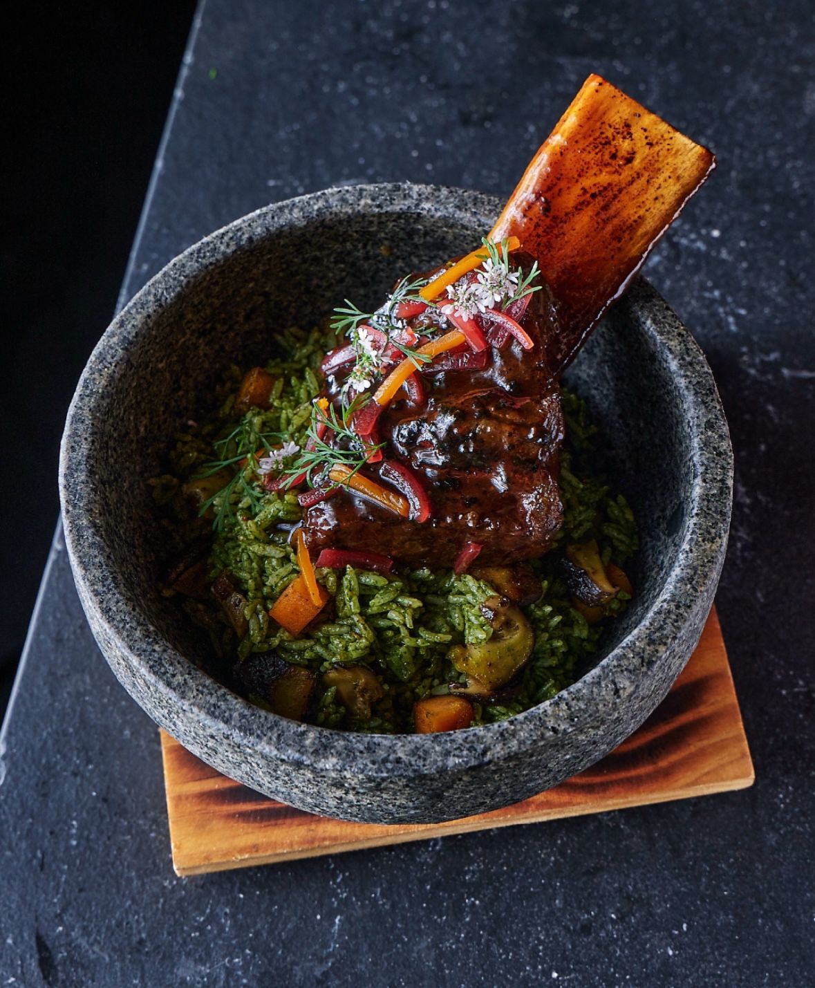 48 Hours In Lima: Away From The Tourist Trail 6 Osaka Restaurant