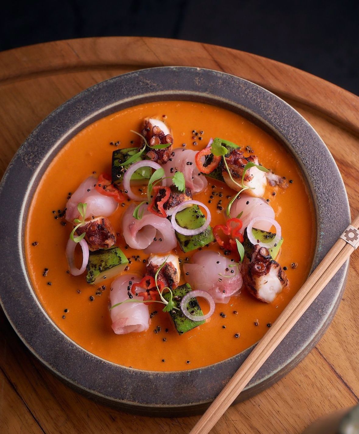 48 Hours In Lima: Away From The Tourist Trail 7 Osaka Restaurant