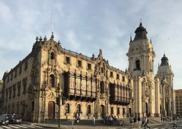 48 Hours In Lima: Away From The Tourist Trail 13 Lima Main Square