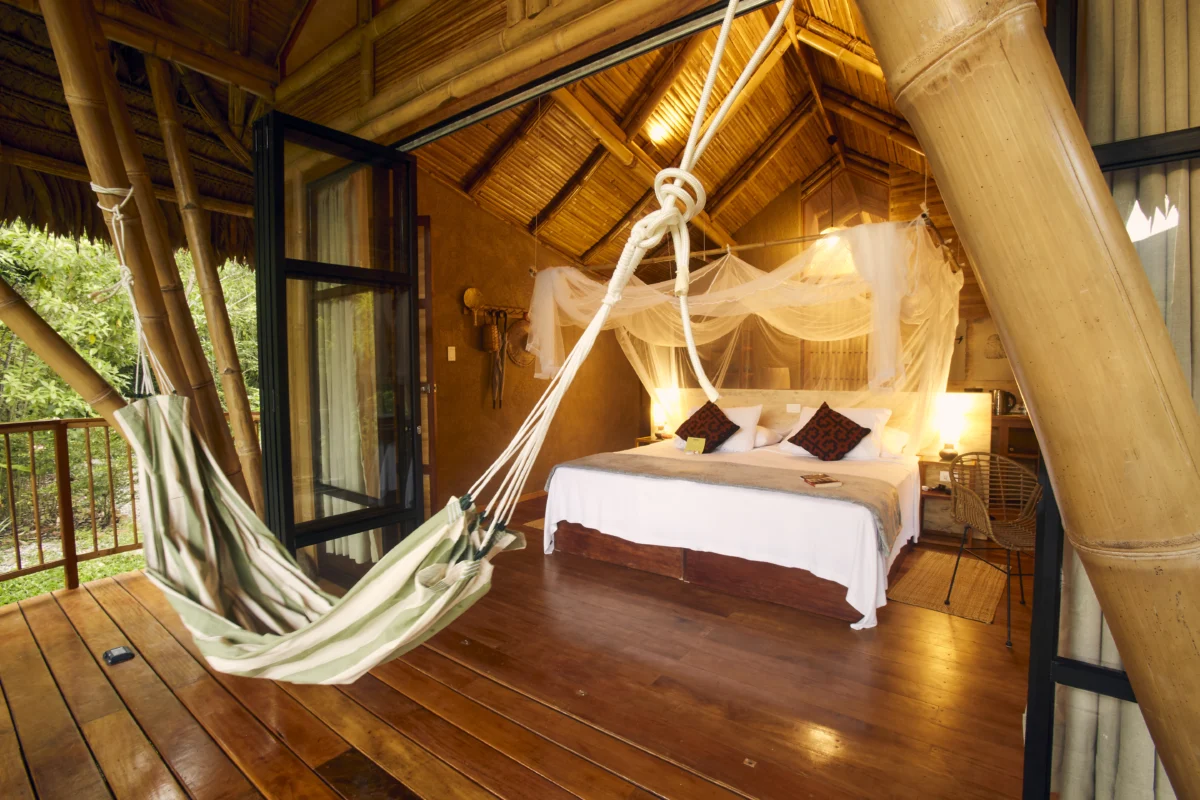Bosque Guardian Lodge