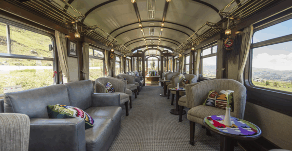 Five Unmissable Train Journeys In Peru 9 Vistadome observatory 4