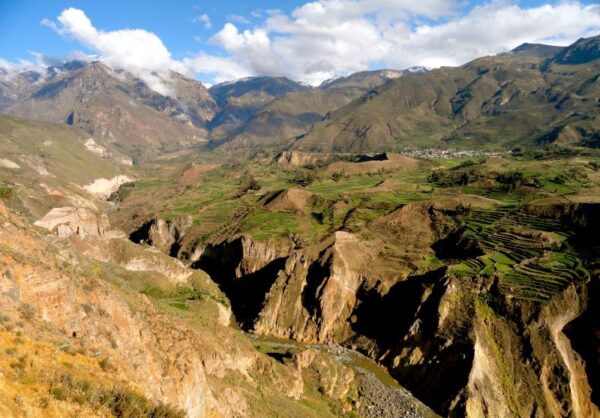 The 10 Most Incredible Places To Visit In Peru 17 colcaaaaaa