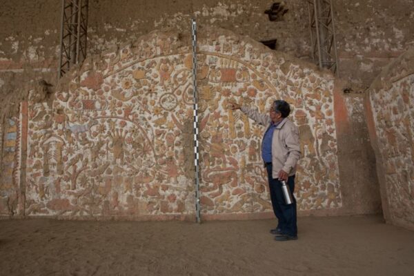 The 10 Most Incredible Places To Visit In Peru 11 huaca de la luna 3