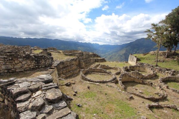 The 10 Most Incredible Places To Visit In Peru 6 Kuelap Ruins