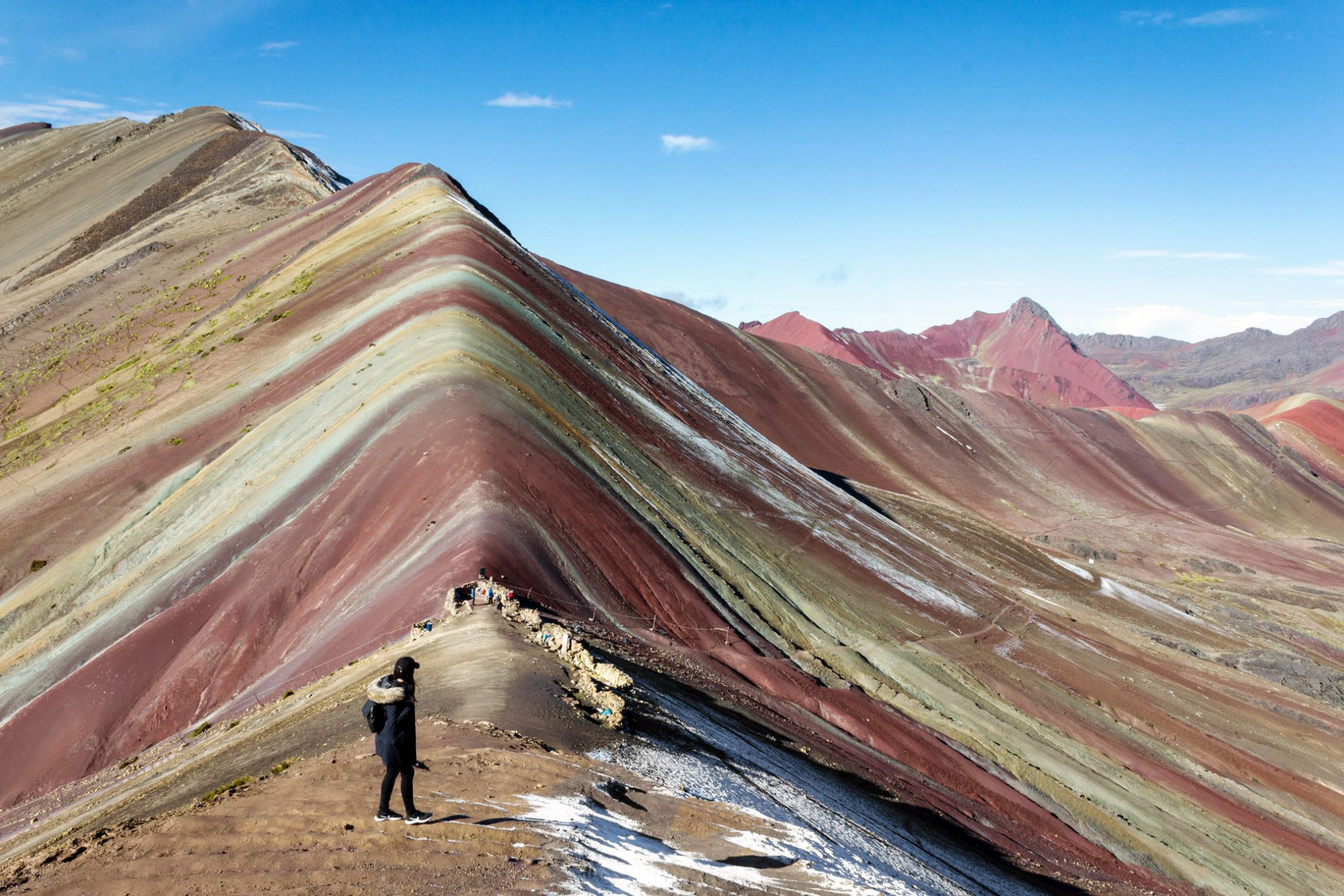 The 10 Most Incredible Places To Visit In Peru 3 rainbow mountain 1