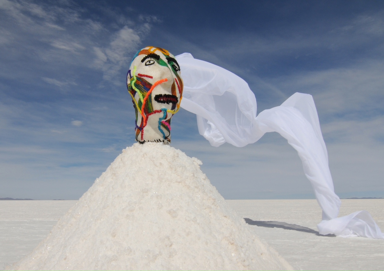 Casa Gastón: An Artist'S Last Vision On The Salar De Uyuni 9 salar de uyuni 4