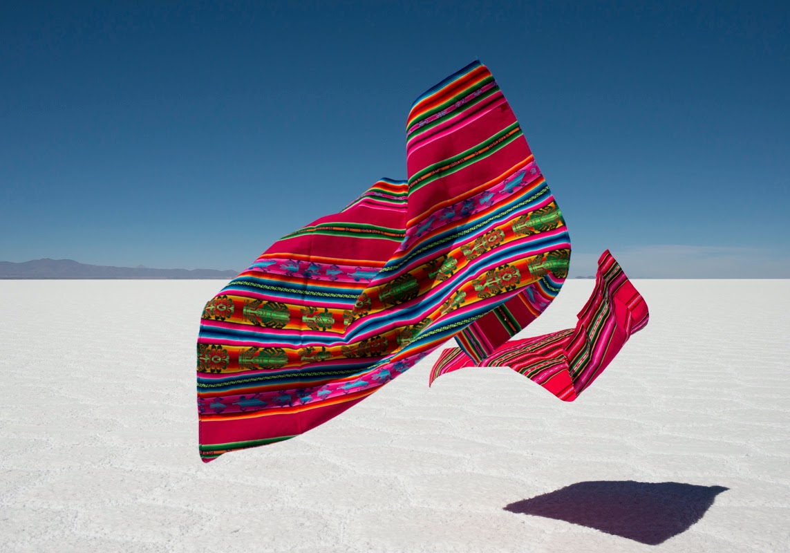 Casa Gastón: An Artist'S Last Vision On The Salar De Uyuni 8 ugalde 1